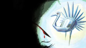 The Bird with the Crystal Plumage