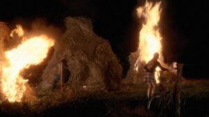 Don’t Deliver Us from Evil