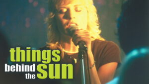 Things Behind the Sun