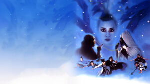 Zu: Warriors from the Magic Mountain