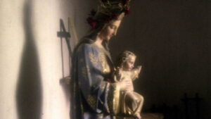 Behind Convent Walls