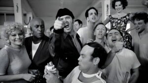 One Flew Over the Cuckoo’s Nest