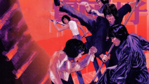 The Magnificent Ruffians