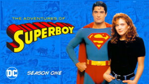 The Adventures of Superboy (1988)