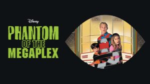 Phantom of the Megaplex