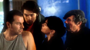 One, Two, Three, Freeze