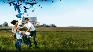 The Birds II: Land’s End