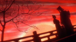 The Bride with White Hair