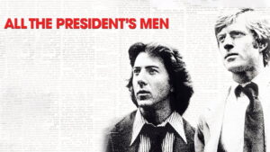 All the President’s Men