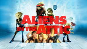 Aliens in the Attic