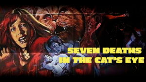 Seven Deaths in the Cat’s Eyes
