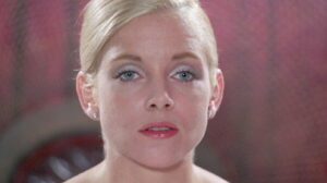 Murder in a Blue World