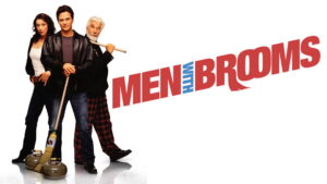 Men with Brooms
