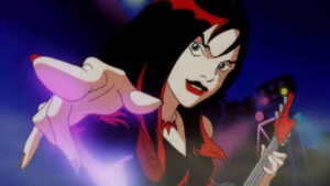 Scooby-Doo! and the Witch’s Ghost