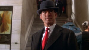 The Thomas Crown Affair