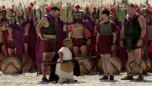 National Lampoon’s The Legend of Awesomest Maximus