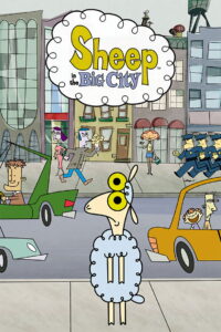 Sheep In The Big City