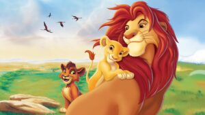 The Lion King II: Simba’s Pride