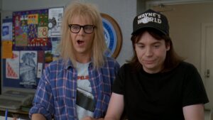 Wayne’s World 2