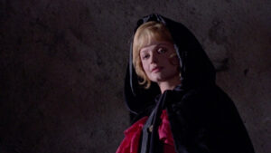 Death Smiles on a Murderer