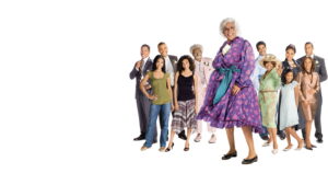 Madea’s Family Reunion