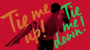 Tie Me Up! Tie Me Down!