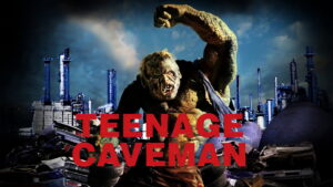 Teenage Caveman