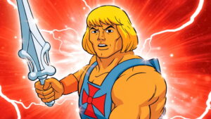 He-Man and the Masters of the Universe