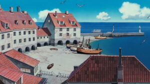 Kiki’s Delivery Service