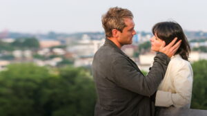 Breaking and Entering