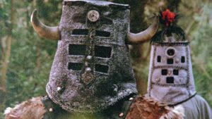 Wizards of the Lost Kingdom