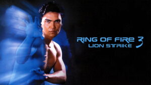 Ring of Fire III: Lion Strike