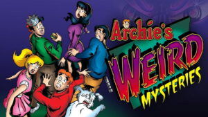 Archie’s Weird Mysteries