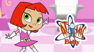 Atomic Betty