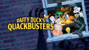 Daffy Duck’s Quackbusters