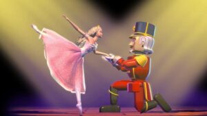 Barbie in the Nutcracker