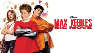 Max Keeble’s Big Move