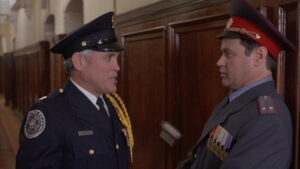 Police Academy: Mission to Moscow