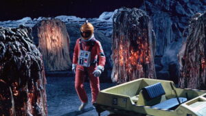 Destination Moonbase-Alpha