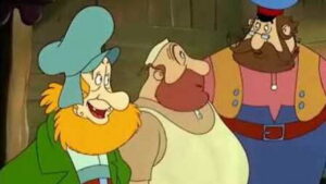 Aaron’s Magic Village