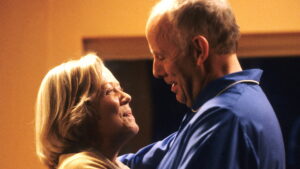 One Foot in the Grave