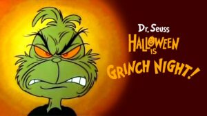 Halloween Is Grinch Night