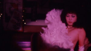 Woman’s Trail: Wet Path