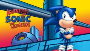 Adventures of Sonic the Hedgehog