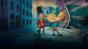 Hey Arnold! The Movie