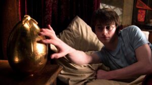 Harry Potter and the Goblet of Fire