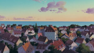 Kiki’s Delivery Service