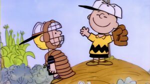It’s Arbor Day, Charlie Brown