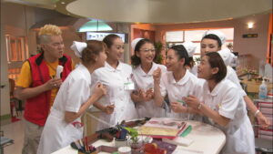 Leave It to the Nurses