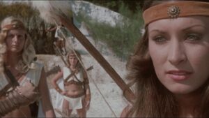 Super Stooges vs the Wonder Women